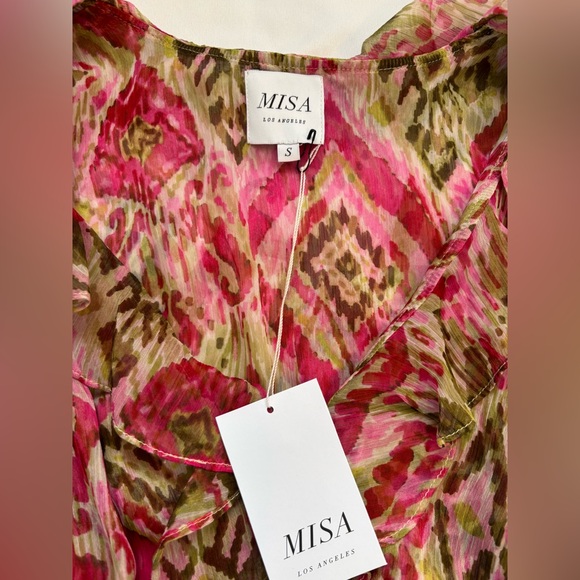Misa Los Angeles Amanya Dress - Picture 9 of 11